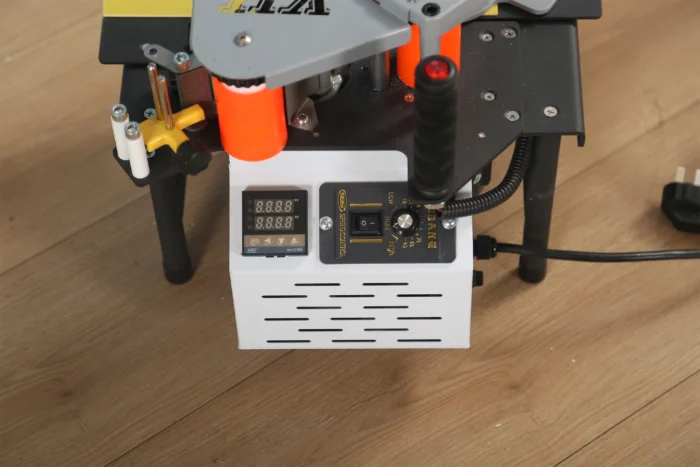 Woodworking Machinery Edge Banding Machine Small Automatic Small Edge Banding Machine Woodworking - Image 4