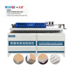 Woodworking Compact Edge Banding Machine Automatic Pvc Mdf Wood Cnc Edge Bander Machinery Price for Wood Based Panel Machine