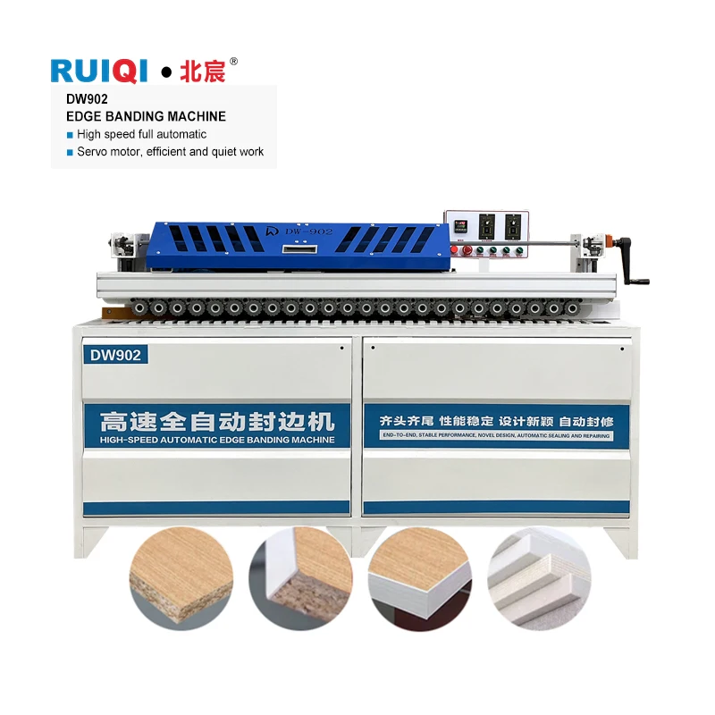 H3a7cb6da05724f25be696d384aaced39L.webp Woodworking Compact Edge Banding Machine Automatic Pvc Mdf Wood Cnc Edge Bander Machinery Price for Wood Based Panel Machine - Image 1