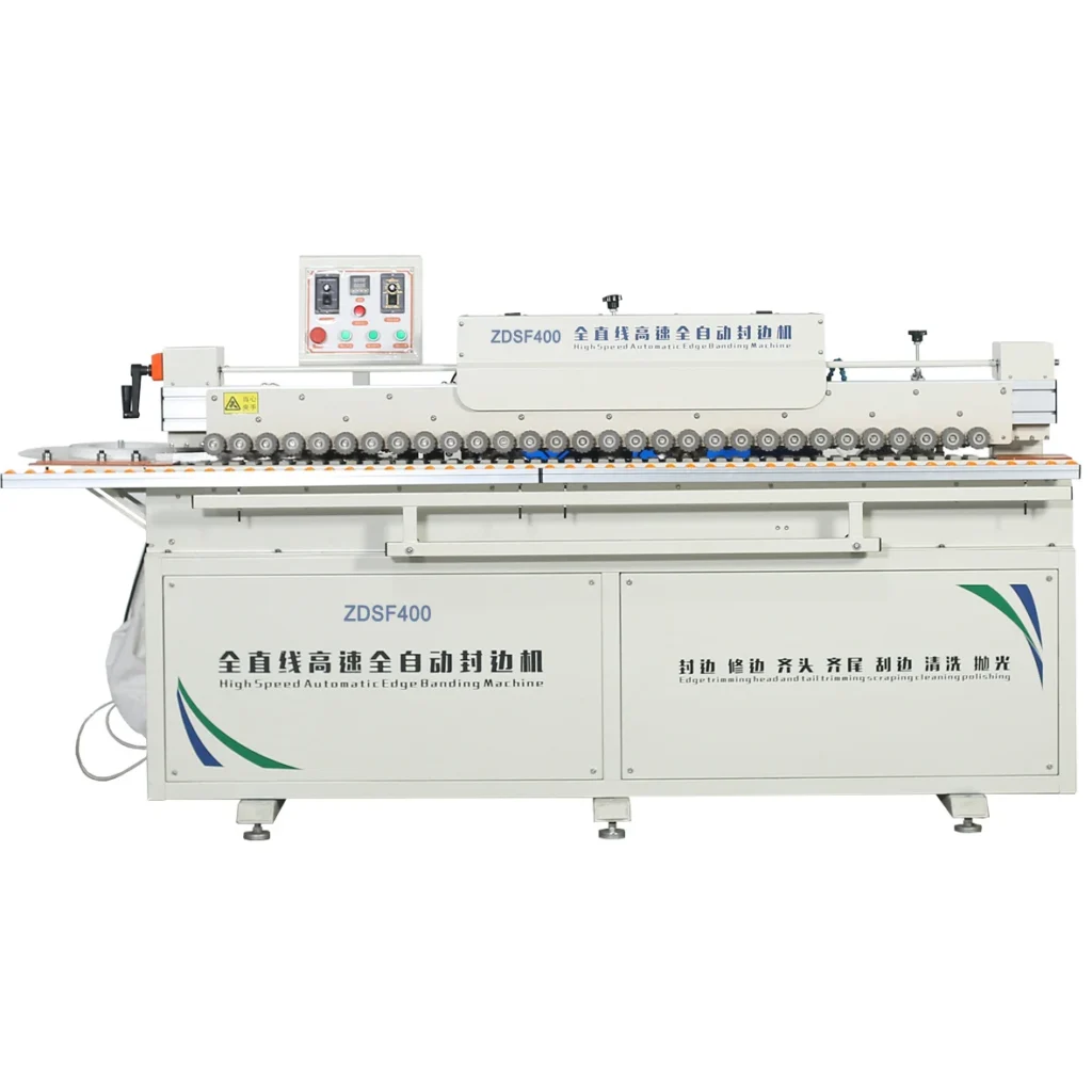 Factory Price Furniture Woodworking Linear High-speed Automatic Edge Banding Machine
