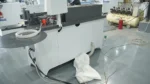 Multifunction Small Portable Mdf Automatic Pvc Wood Edge Banding Machines China for Furniture - Image 2
