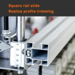 Supplier Direct Selling Wood Woodworking Spare Parts Automatic Simple Edge Banding Machine - Image 6