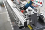 Oblique Straight Shape Automatic Edge Banding Machine Bevel Edge Bander - Image 3
