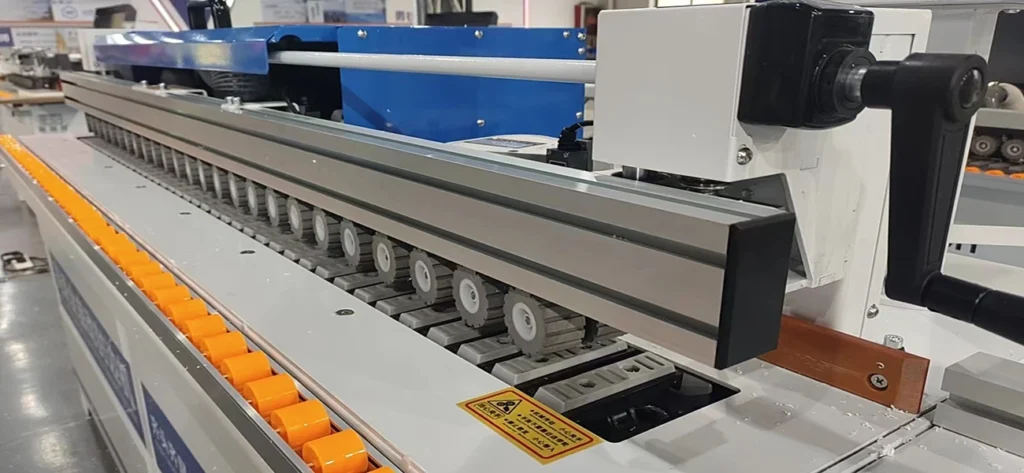 Wood Furniture Tools Planer Melamine Board Automatic Edge Bander Machine Edge Banding Machine for Sale