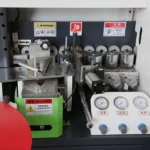 Woodworking Machinery Furniture PVC Edge Banding With Trimmer Tools Melamine Board Automatic Edge Bander Machine - Image 3