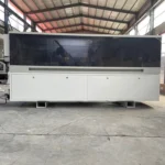 Automatic Straight Line Edge Bander Edge Bander Return Conveyor  Pur Edge Banding Machine - Image 3