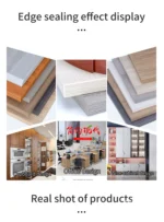 Manual Portable Circular Board Banding Small Automatic Curved Line Edge Sealing Machine Woodworking Machinery Manufacturers - Image 4