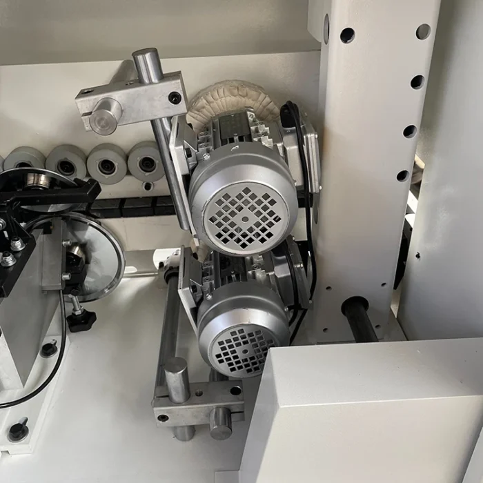 Automatic Straight Line Edge Bander Edge Bander Return Conveyor  Pur Edge Banding Machine - Image 5