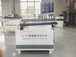 High-Speed Edge Bander China Edge Bander Double-Sided Gluing Small Mini Full-Automatic Edge Banding Machine Woodworking - Image 2