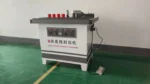 Low Price Curved Straight Edge Bander Banding Machine Plywood Wood Small Portable Mini Edge Banding Machine - Image 4