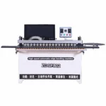Woodworking Furniture Fully Automatic Edge Tape Banding Machine Board Edge Bander  Mdf Pvc Edg Banding Machine - Image 6
