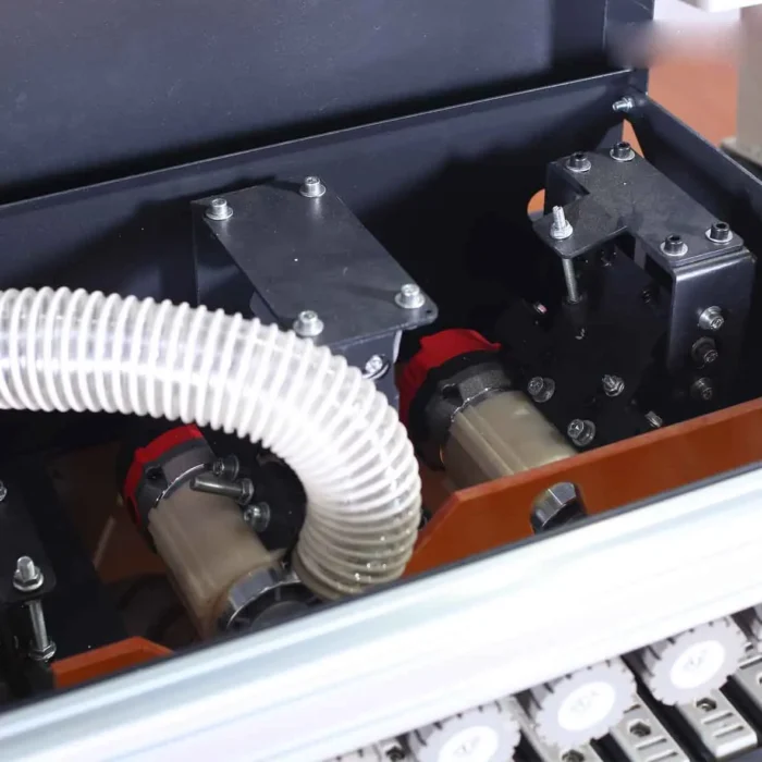 Best Price High Speed Board Automatic Multifunction Wood PVC Small Portable Edge Banding Machine Edge Band for Woodworking - Image 3