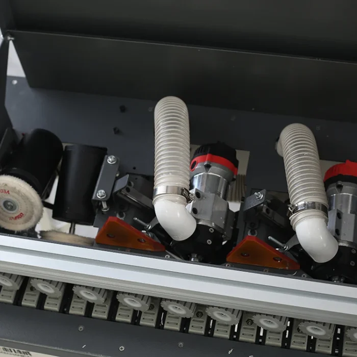Cheap Price Straight Edge Banding Machine Lipping Edging Machine Edge Bander Machine - Image 4