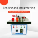 Straight Pvc Curve Manual Woodworking Mini Edge Banding Making Machine - Image 3