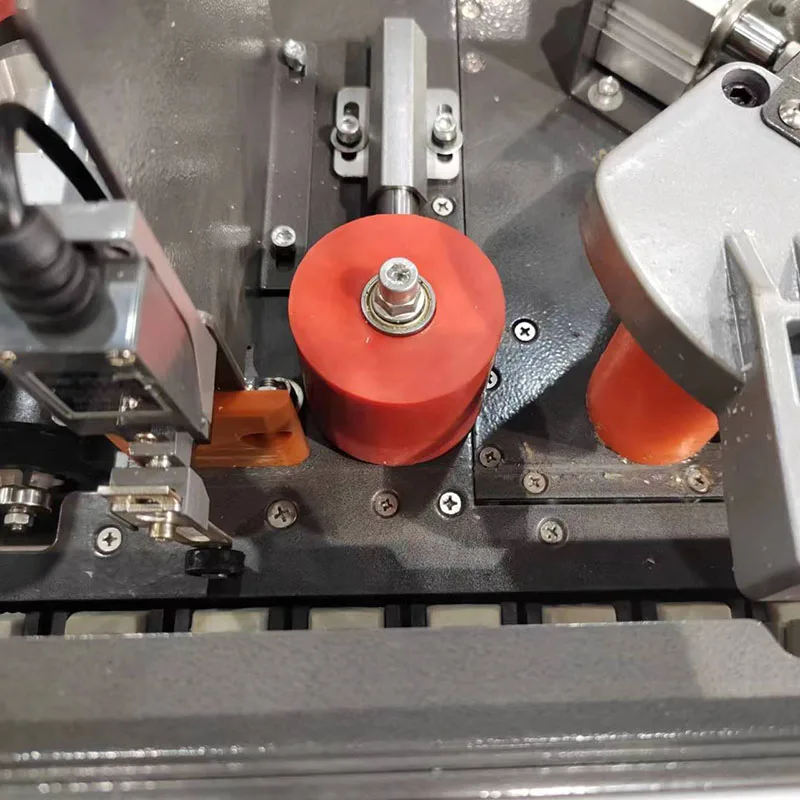 Multi-Functional Automatic Electric High Efficiency Portable Small Edge Bander Pvc Wood Edge Banding Machine