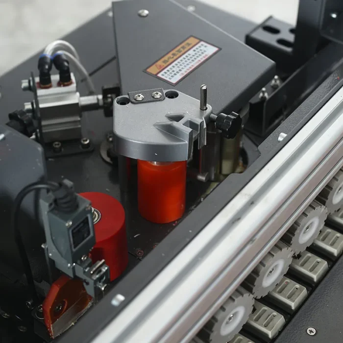 Best Price ZDSF210 Automatic Multifunction Board High Speed Portable Small Wood  Edge Banding Machine Edge Band for Furniture - Image 5
