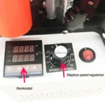 Woodworking Manual Abs Small Automatic Portable Mini Curve and Straight Edge Bander Edge Banding Machine - Image 5