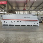 Laser Automatic Industrial Edge Bander Banding Machine Bevel Automatic Edge