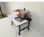 Woodworking Cutting Automatic Portable Edge Bander Banding Tape Machine DW802 - Image 2