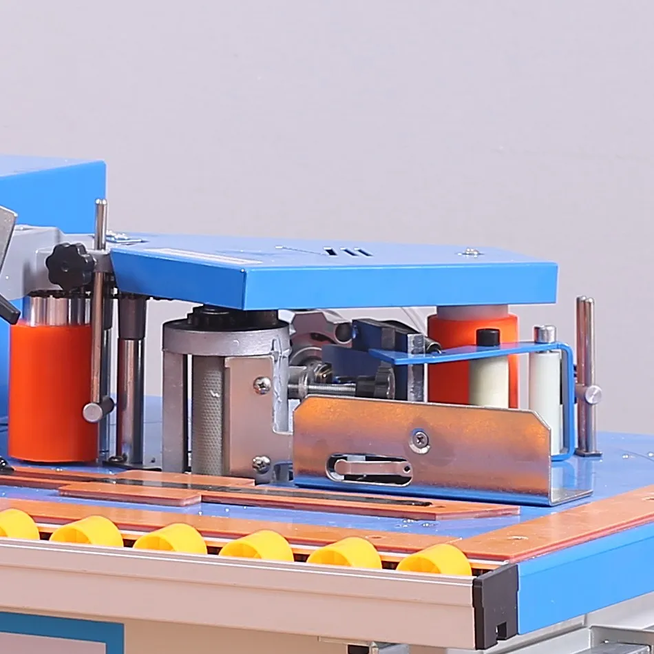 Best Price Multifunction Small Portable Mdf Automatic Pvc Wood Edge Banding Machines China for Woodworking