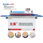 DW702 Automatic Woodworking Edge Banding Bander Machinery for 3mm Edge Banding Wood