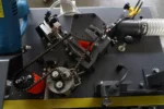 Oblique Straight Shape Automatic Edge Banding Machine Bevel Edge Bander - Image 4
