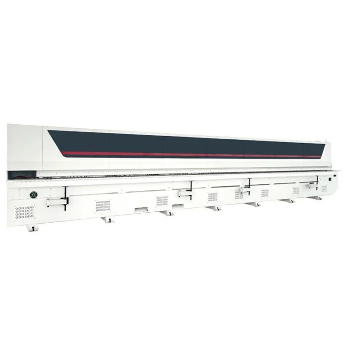 DW985 Automatic Fine Trimming Edge Banding Machine Woodworking Manufacturers' Corner Trimming Gluing Scraping Functions Motor - Image 6