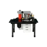 Wood Based Panels Machinery Small Portable Mini Edge Banding Machine Edge Bander