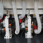 High Good Wood Furniture Machine Mdf Pvc Abs Pre Milling  Automatic Edge Banding Machine Price - Image 6