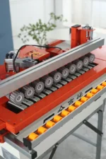 Easy to Operate High Speed Semi Automatic Edge Banding Machine Edge Bander Edging Machine for Wood - Image 4