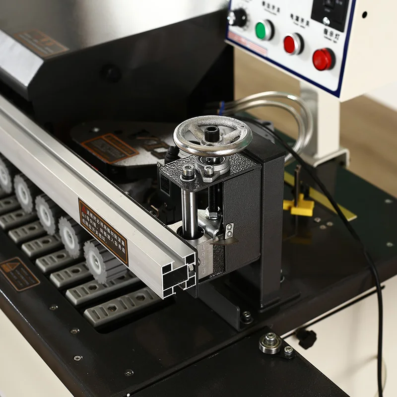Multi-Functional Small Automatic PVC Edge Bander Portable Edge Banding Machine for Wood Furniture