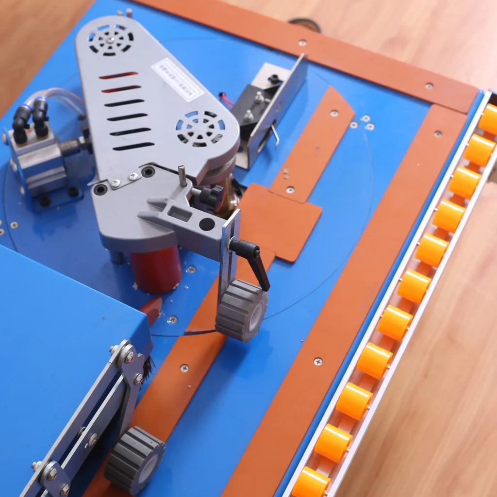 Best Price Multifunction Small Portable Mdf Automatic Pvc Wood Edge Banding Machines China for Woodworking