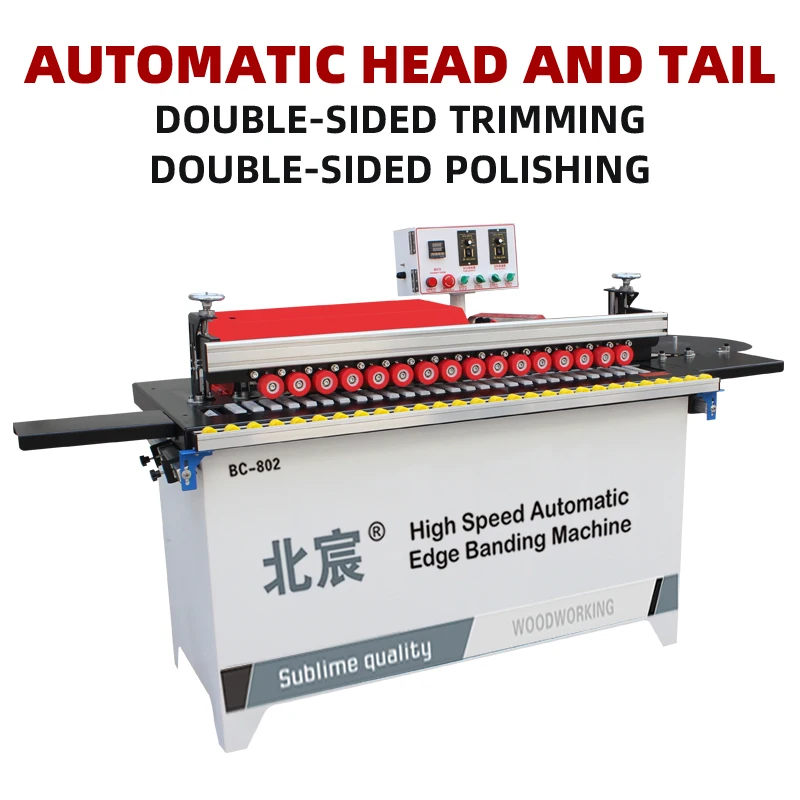 Best Selling Importer China Made Banding Wood Working Cabinet Edge Bander Machine