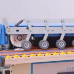 High Speed Cabinet Furniture Pvc Automatic Edge Bander Machine - Image 4