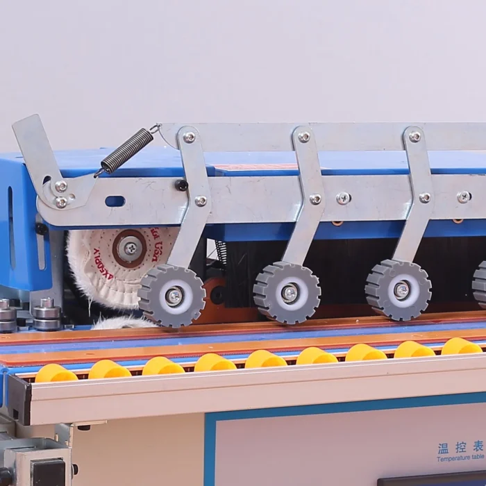 High Speed Cabinet Furniture Pvc Automatic Edge Bander Machine - Image 4