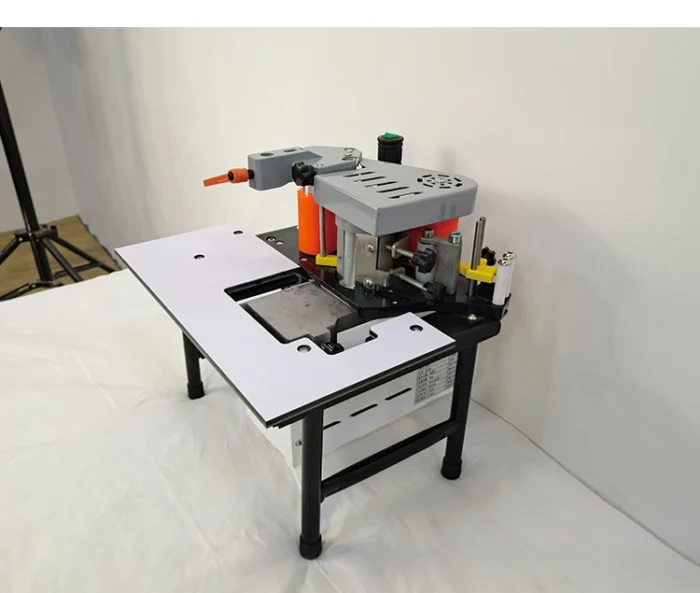 Portable Trade High Quality Corner Rounding Manual Machine Small Edge Banding - Image 2