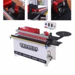 Plywood Hpl Laminate Press Edge Bending Gluing Machine Edge Banding Machine Automatic Edge Bander - Image 6