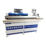 Woodworking Machinery Wood Furniture Machine Mdf Pvc Abs Automatic Edge Banding Machine - Image 2