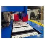 Automatic Woodworking Small PVC Edge Banding Bander Machinery for 3mm Edge Banding Gluing Wood - Image 3