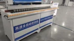 Woodworking Edging Machine Cabinet Edge Banding Machine Automatic Easy to Operate Corner Trimming - Image 2