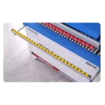 Automatic Woodworking Small PVC Edge Banding Bander Machinery for 3mm Edge Banding Gluing Wood - Image 4