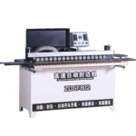 802 Automatic Pvc Banding Edge Sealing Machine Cleaning Scraping Function Edging Machine Edge Bander - Image 2