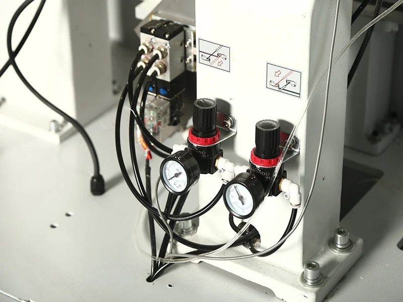 Hot Sale Bevel Straight Edge Banding Furniture Making Machine Contour Edge Bander Curve Edge Bander Plywood