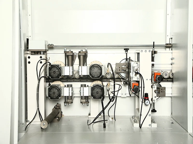 Furniture Pvc Edge Banding Strip Making Machine Automatic Edge Banding Machine Pre-milling