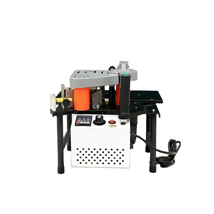 H72cfb5cece9b4989876bc7c2b08c501eR.webp Woodworking Manual Edge Banding Machine Price Office Furniture Shaped Curved Edge Banding Machine - Image 1
