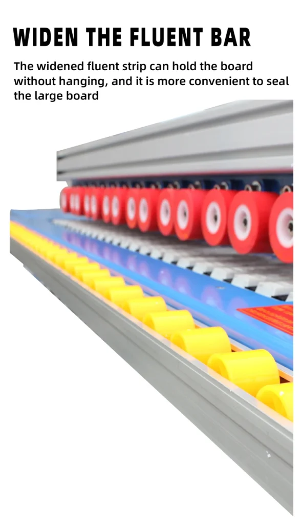 DW602 Small Automatic Edge Banding Machine Auto Edgebander for Plywood Production Wood Based Panels Machinery China for