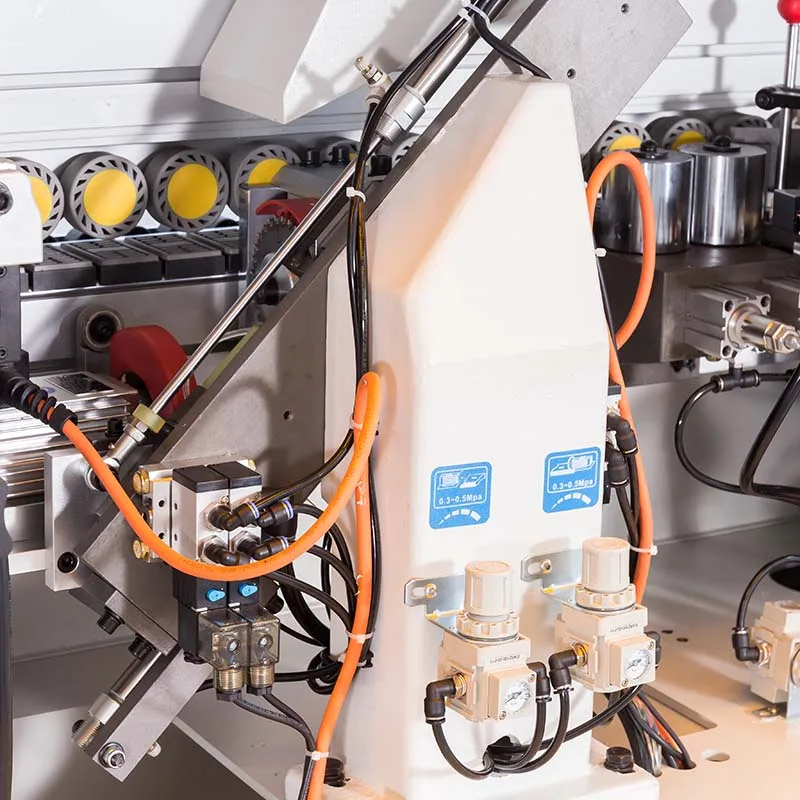 Full Automatic Edge Banding Machine for Wood Edge Banding Machine Mdf Edge Bander Machine With High Quality