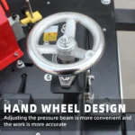 Mdf Board Making Pvc Round Trimming Edge Banding Auto Edgebander Machine | Wood Based Panels Machinery - Image 4