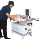 Furniture Wood Automatic Curved Edgebander Edging Machine Pvc Edge Banding Machine for Mdf - Image 3