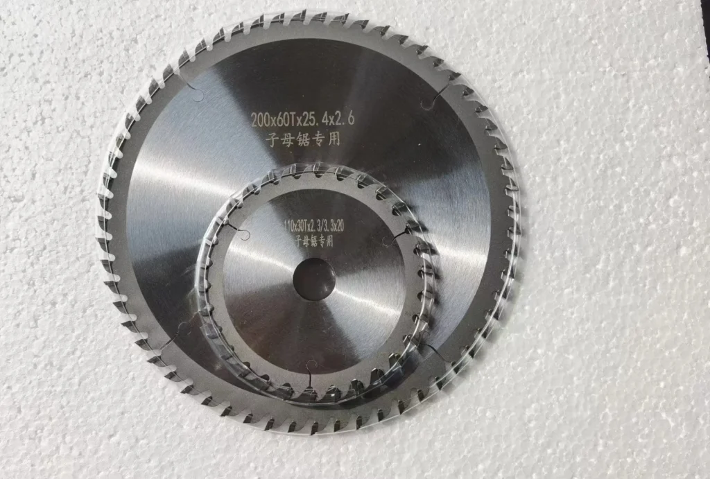 Electric Mother Saw Woodworking Machine Blade-Dust Free Long Service Life 1 Year Warranty
